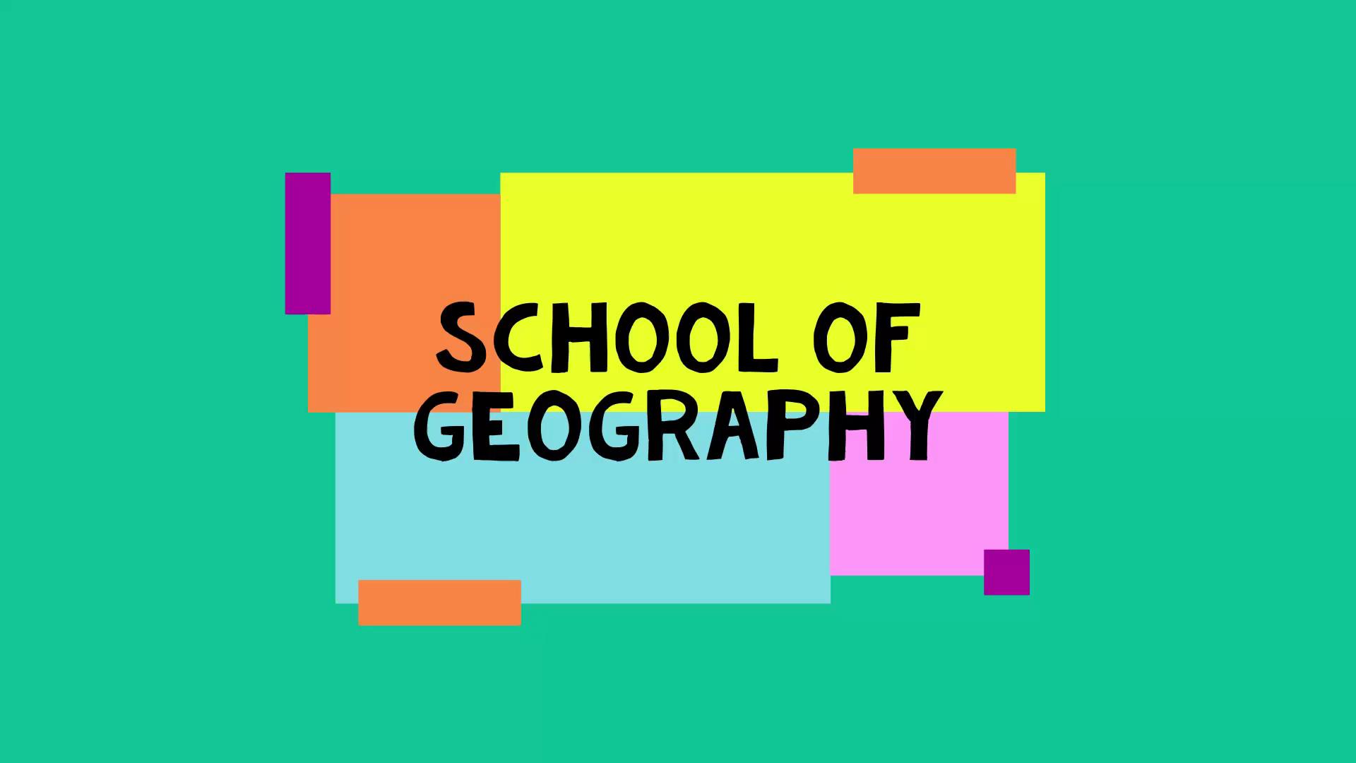 BA Geography And Transport Studies