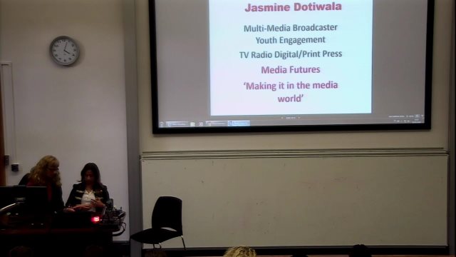 Making it in the Media world _3/5/2019 Making it in the Media world _3/5/2019 Thumbnail