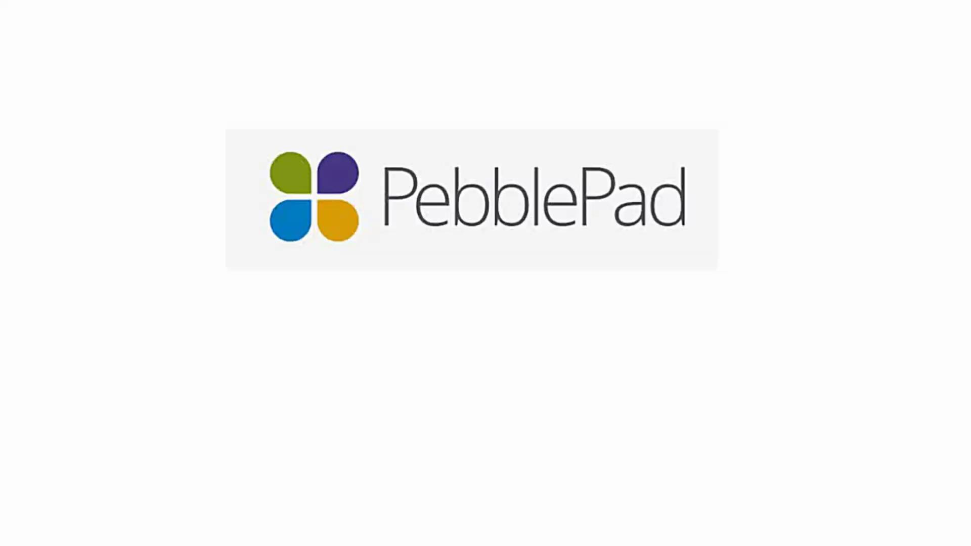 Using Pebblepad for Clinical Supervisors
